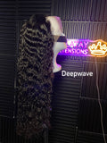 13*4 Deepwave Wig