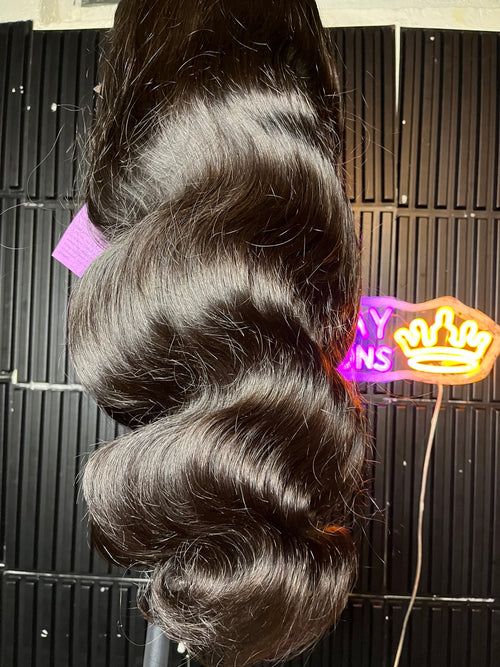 13*4 BodyWave Wigs
