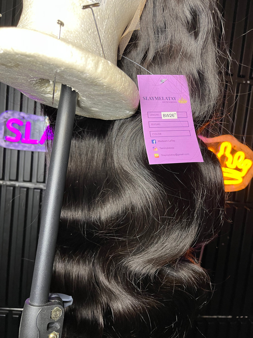 13*4 BodyWave Wigs