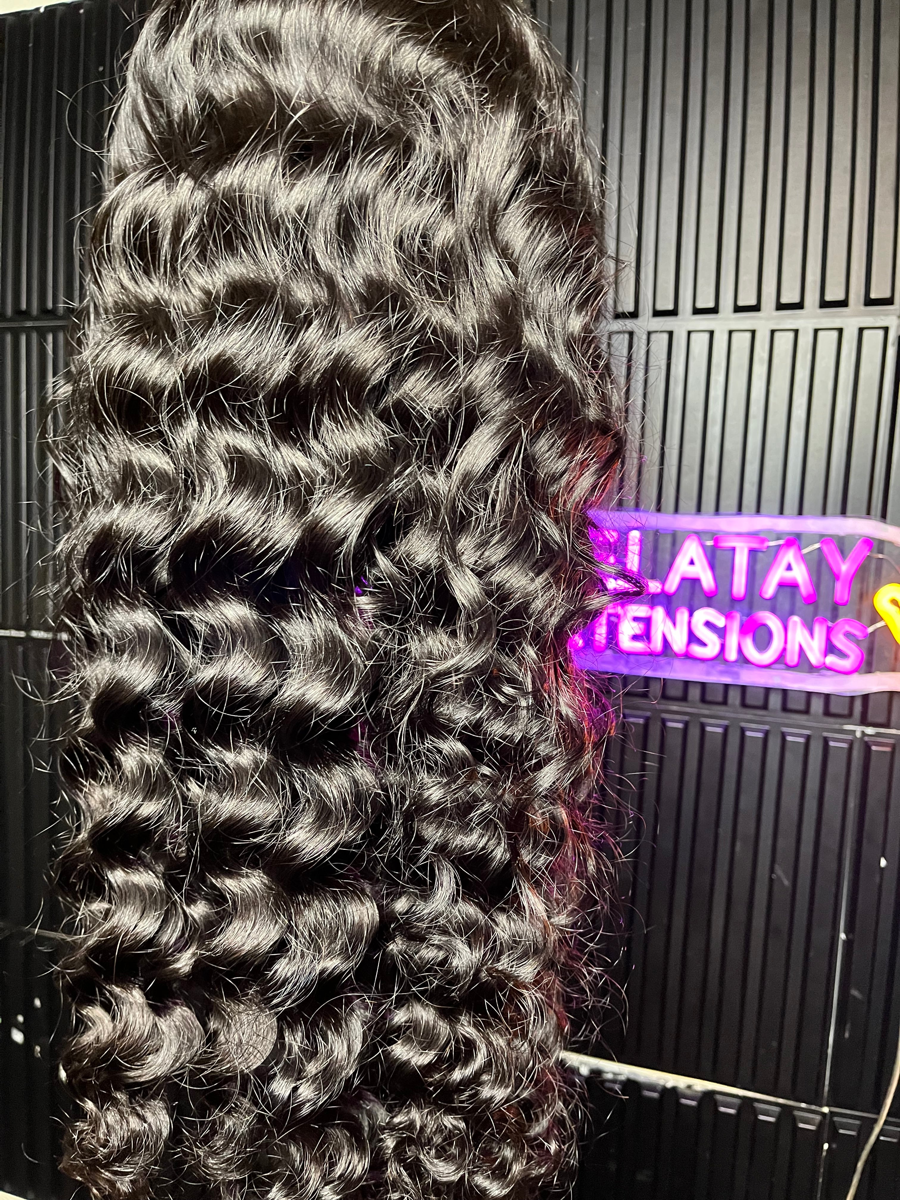 13*4 Loose Wave Wig