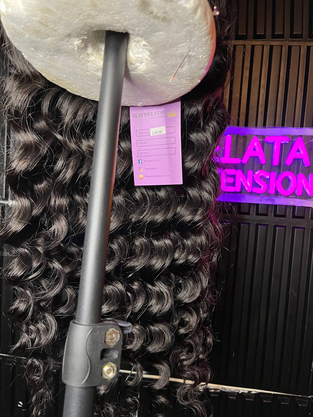 13*4 Loose Wave Wig