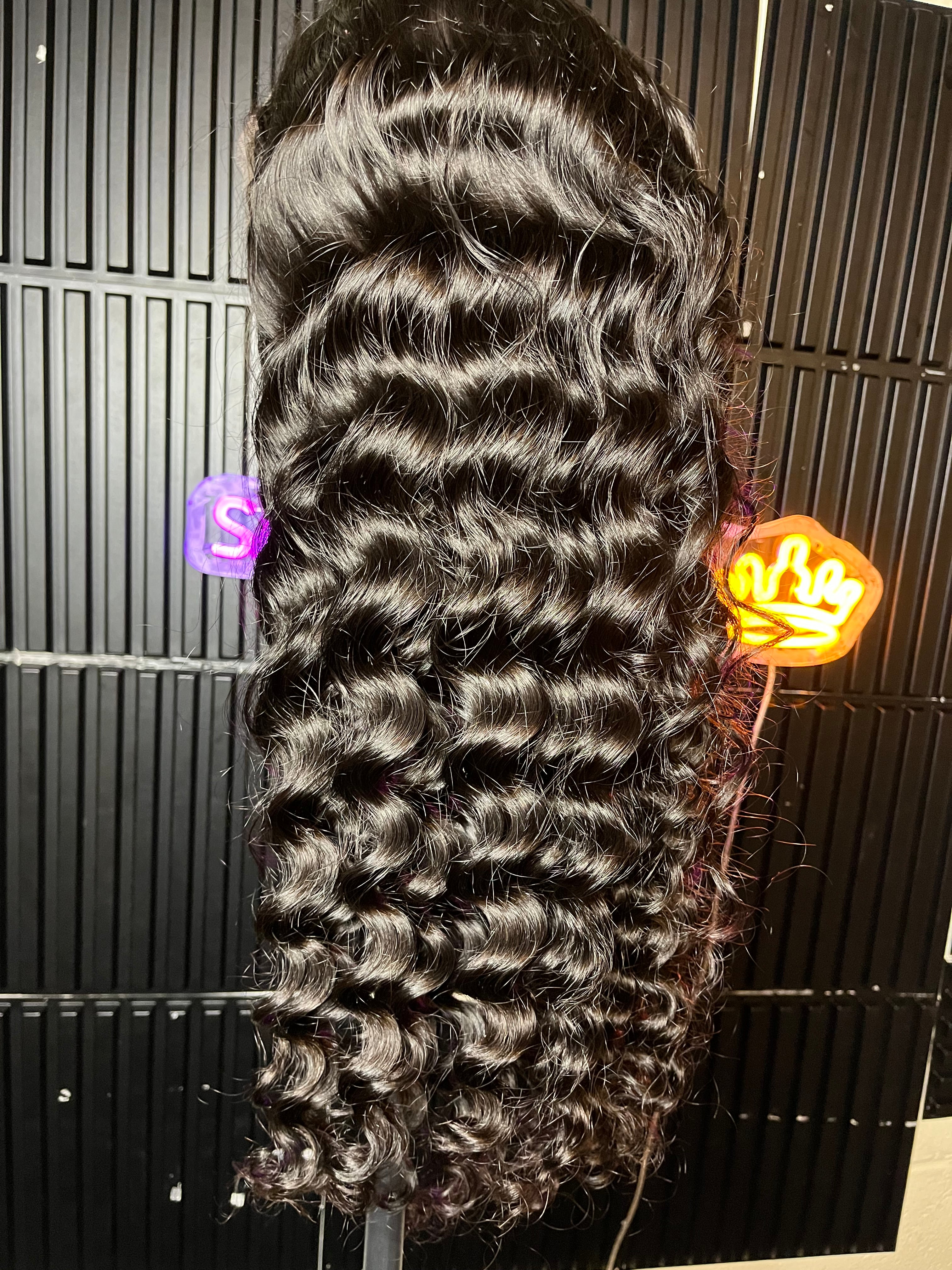 13*4 Loose Wave Wig